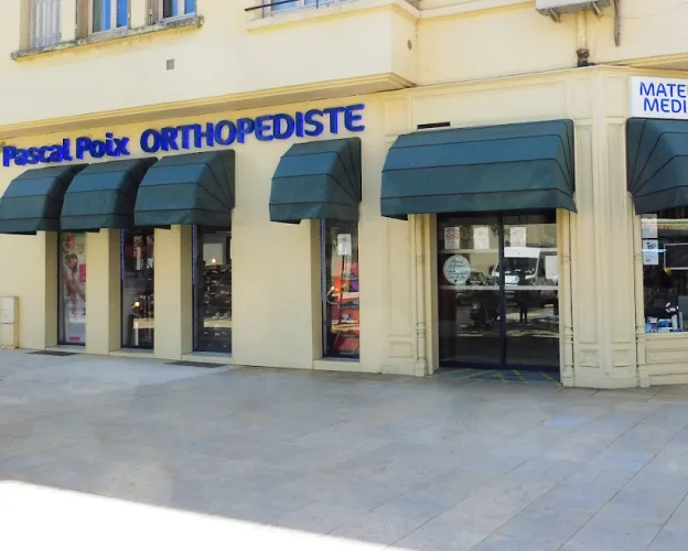 magasin orthopédique à Vichy dans l'Allier et à Thiers dans le Puy-de-Dôme